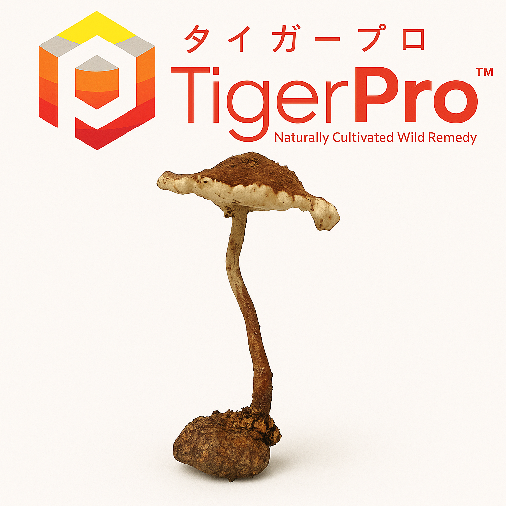 TigerPro（タイガーミルクマッシュルーム）